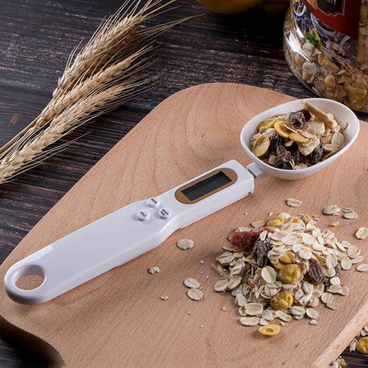 Digital Spoon Scale for Kitchen High Precision Switchable Units Of Measurement