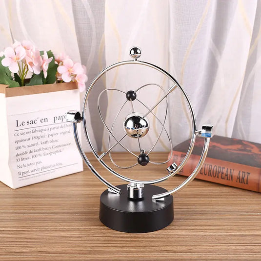 Perpetual Motion Newton's Pendulum Toy