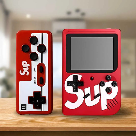 Sup Game Box 400 in 1 Games Retro Portable Mini Handheld Game