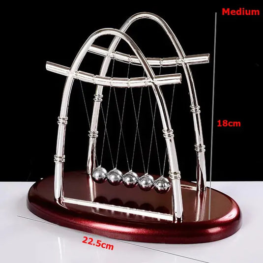 Perpetual Motion Newton's Pendulum Toy